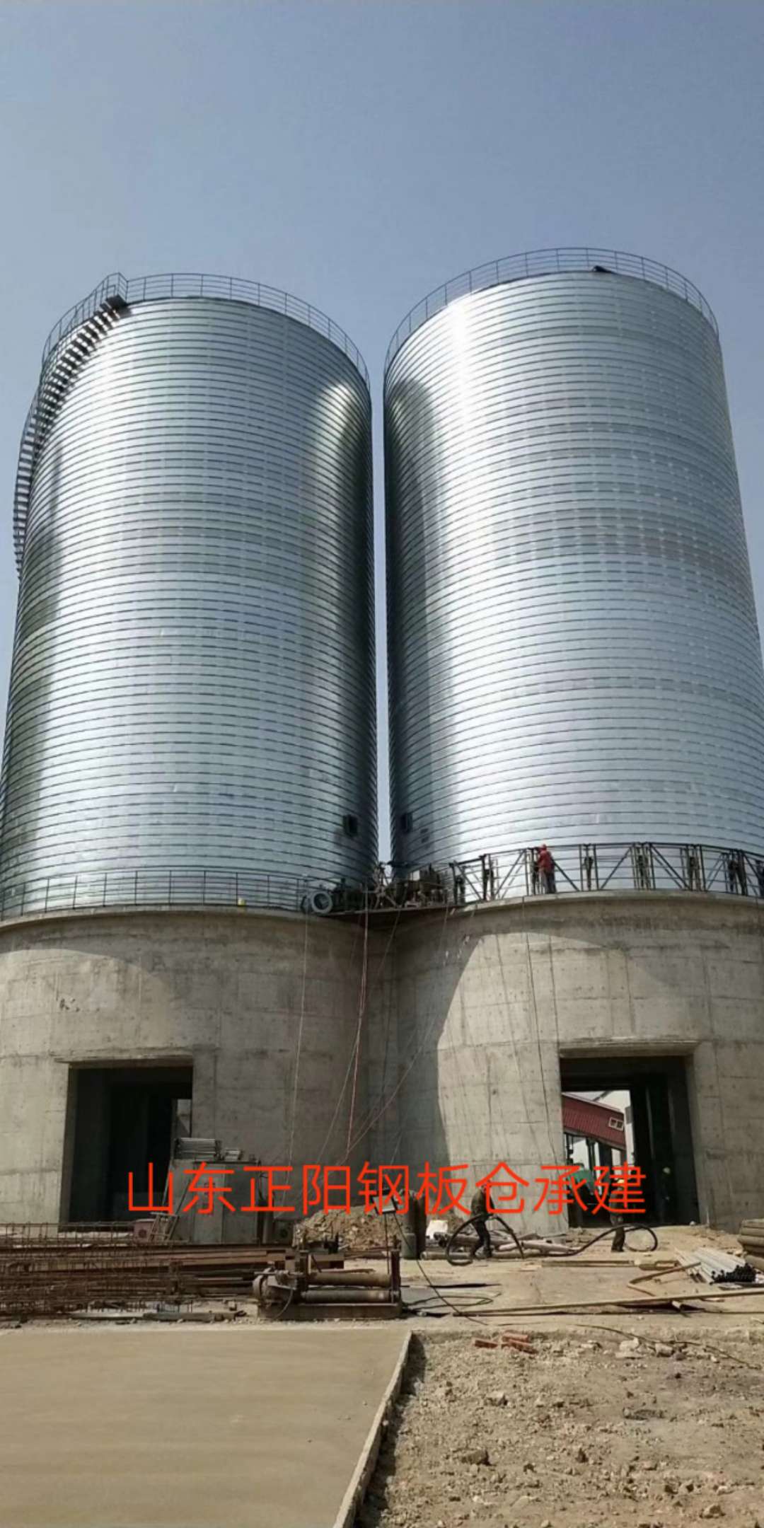 九所镇5000吨卷板仓 卷板库