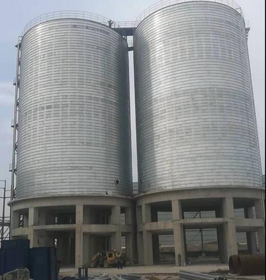 九所镇镀锌卷板仓