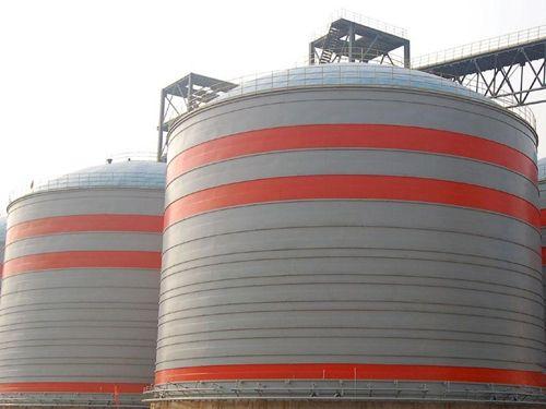 九所镇钢板仓技术、性能综合说明